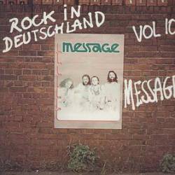 Message (GER) : Rock in Deutschland Vol. 10